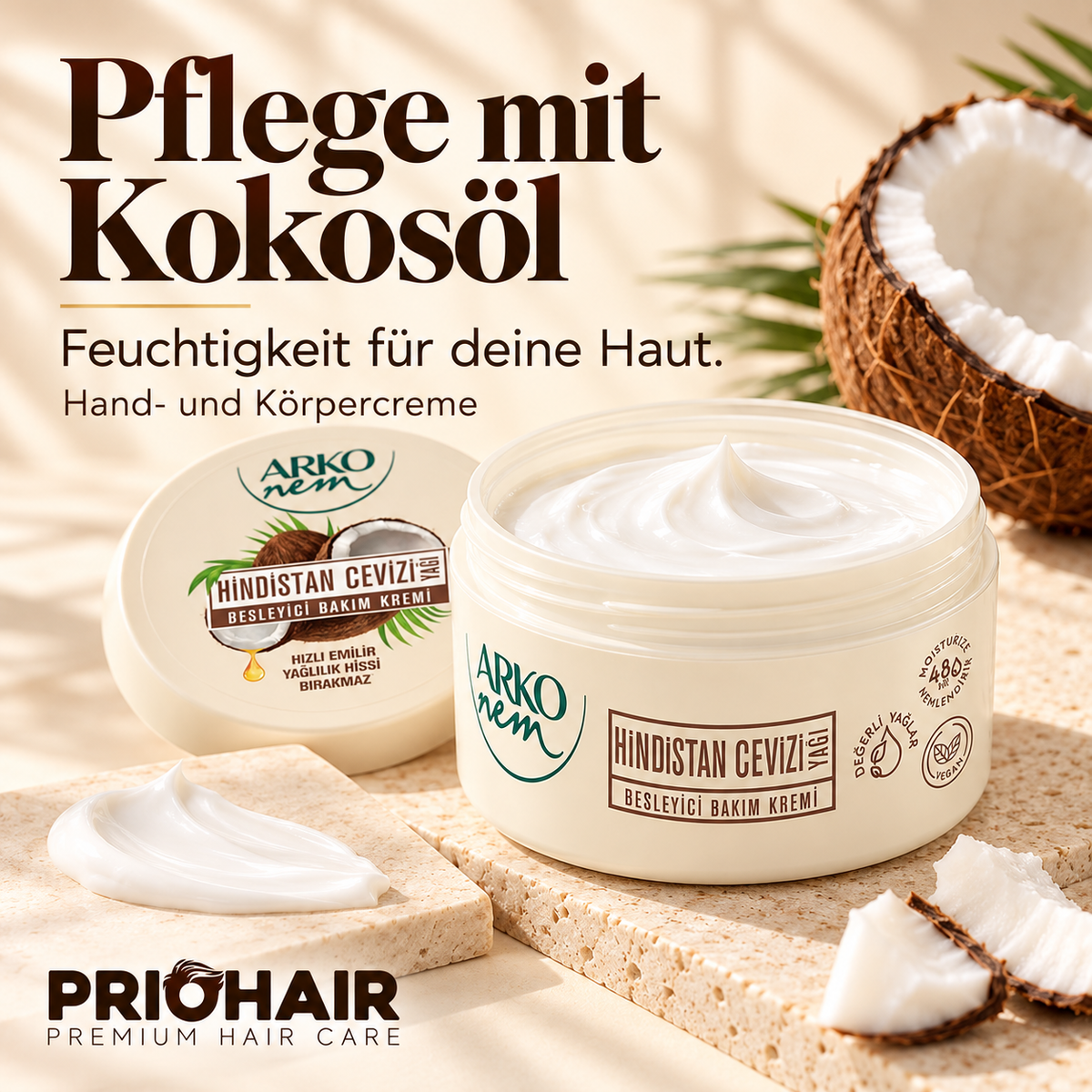 Creme Dose 250ml