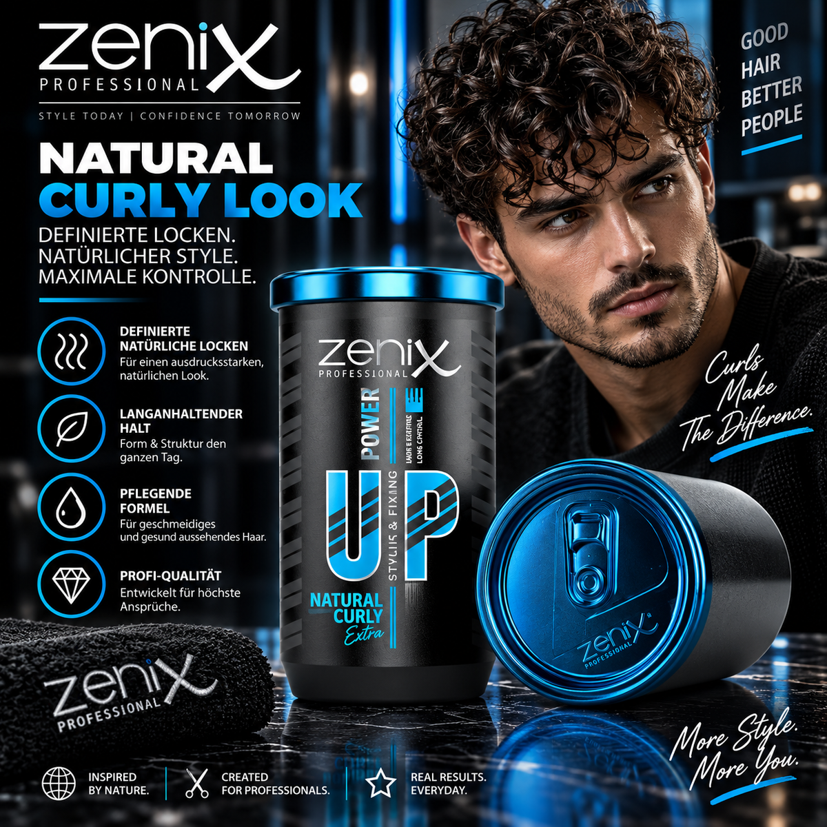 Styling Puder 20gr