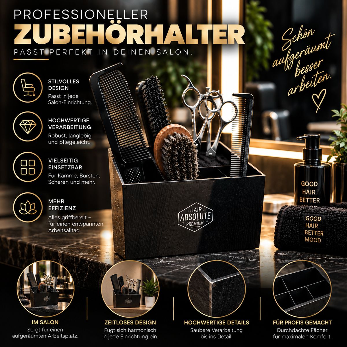 Zubehör Halter G241