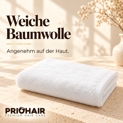 Baumwolle Kompressehandtuch 30x50cm