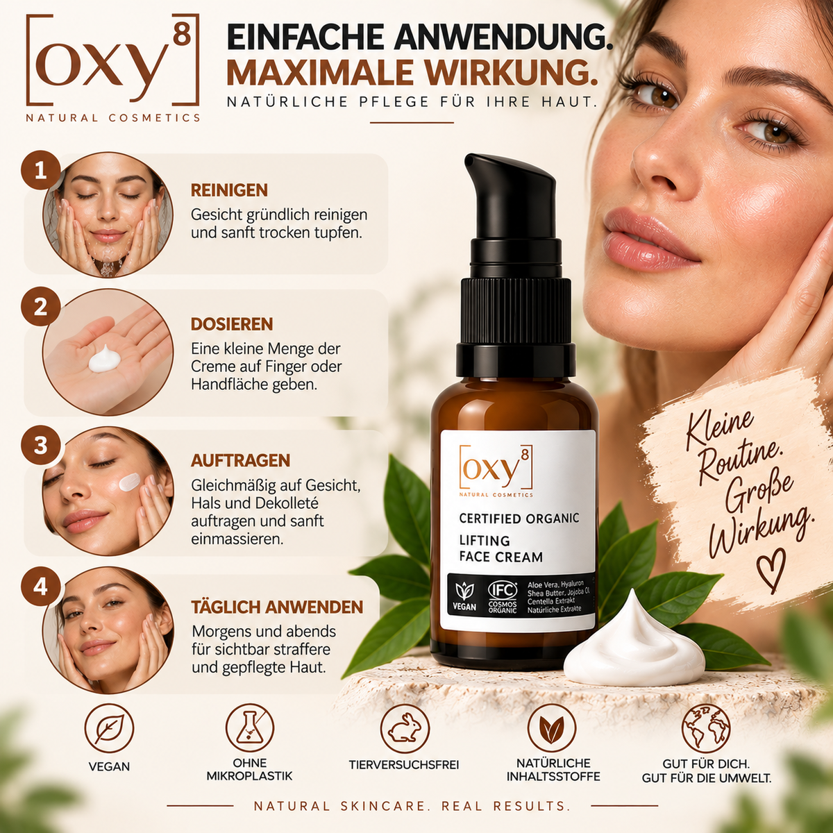 Lifting Face Cream 30ml