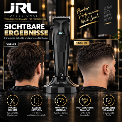 JRL-Diamante Clipper Schwarz