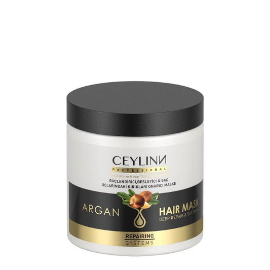 Argan Maske