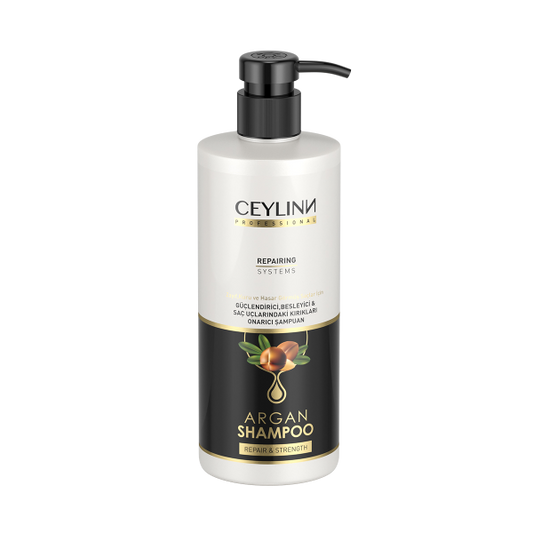 Argan Shampoo