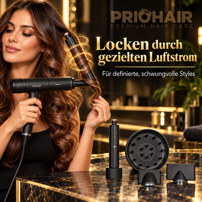 Haartrockner T Magnetic Ionic Set mit 5-Aufsätzen