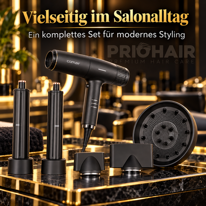 Haartrockner T Magnetic Ionic Set mit 5-Aufsätzen