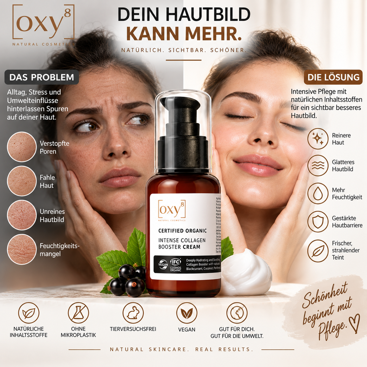 Intense Collagen Booster Cream 50ml