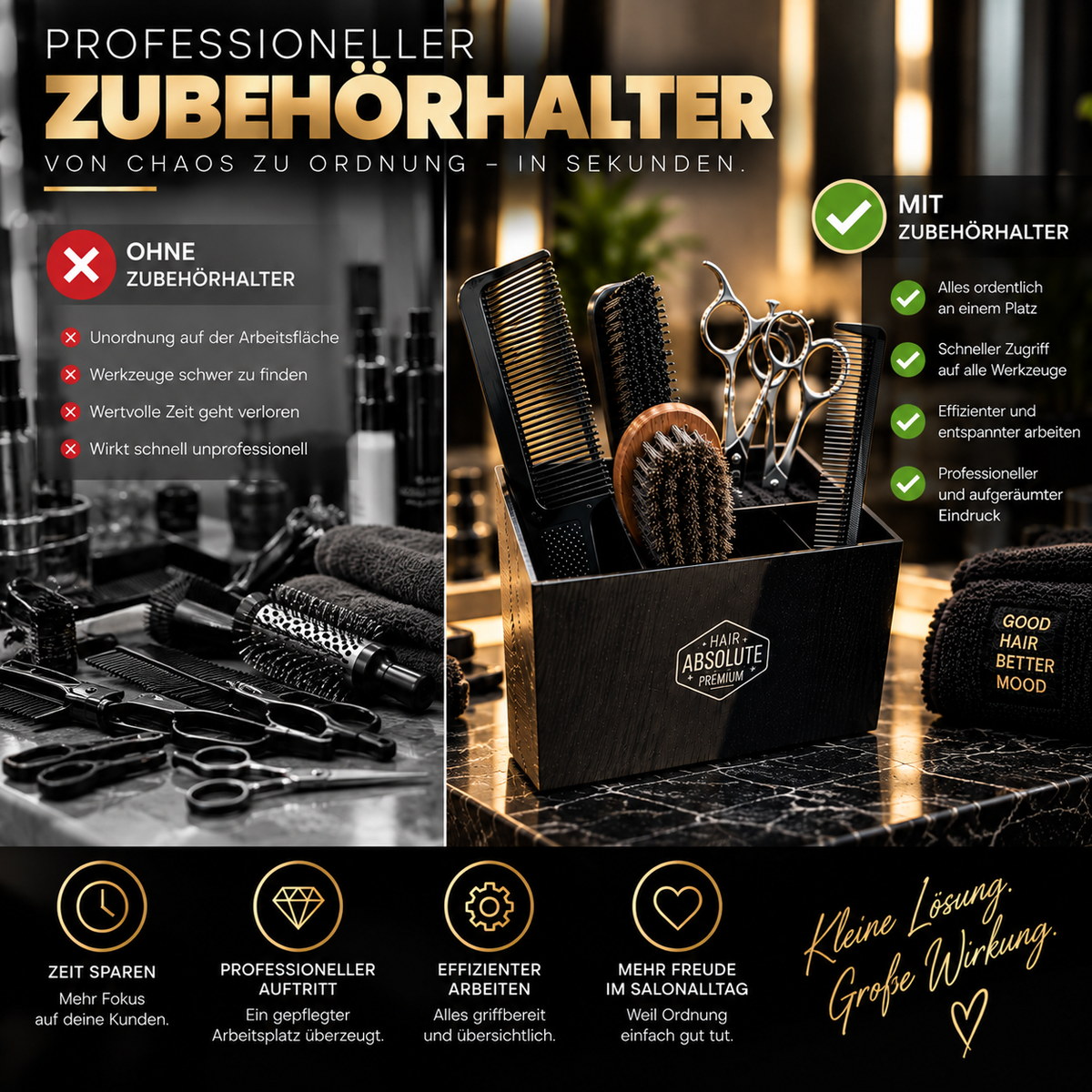Zubehör Halter G241