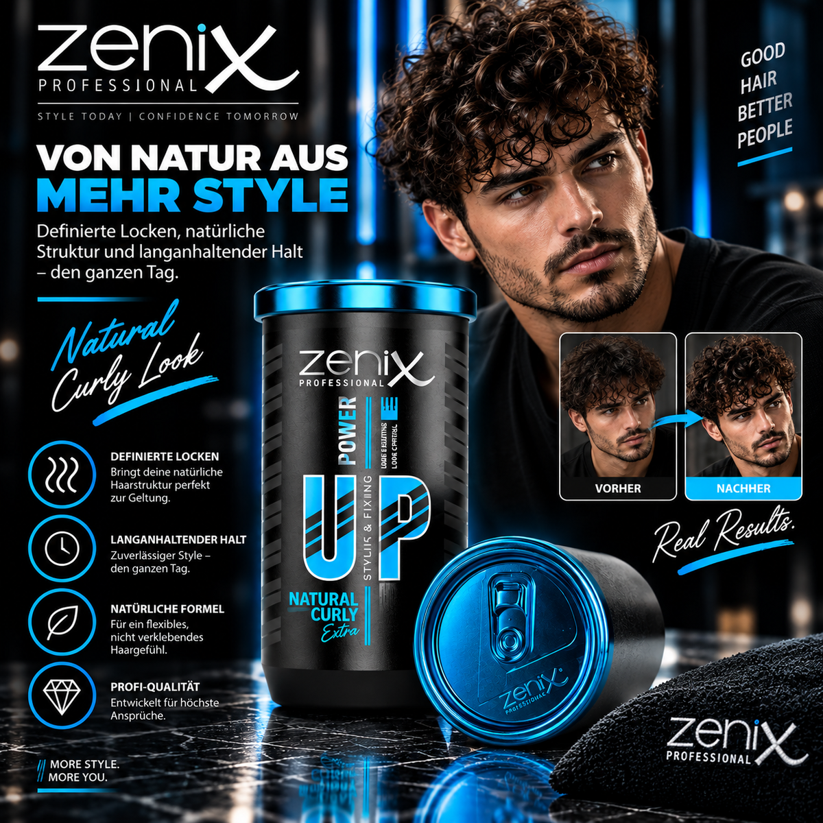 Styling Puder 20gr