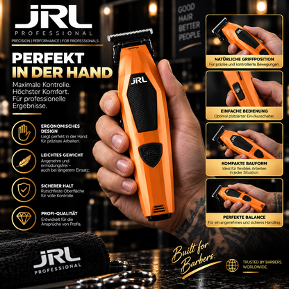 JRL-Diamante Trimmer Orange