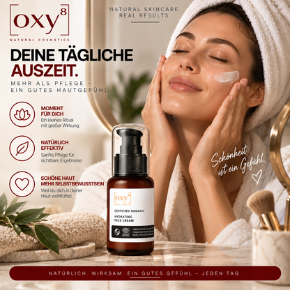 Hydrating Face Cream 50ml