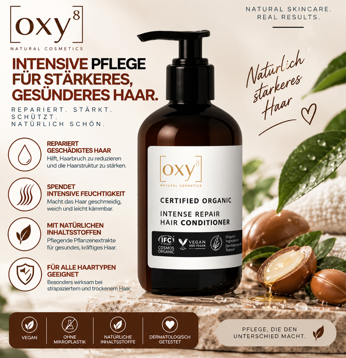 Intense Repair Hair Conditioner 250ml