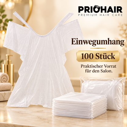 Einwegumhang 140x 100cm 100er