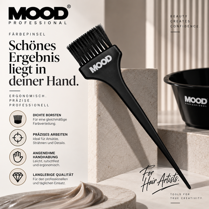 Mood Färbepinsel groß