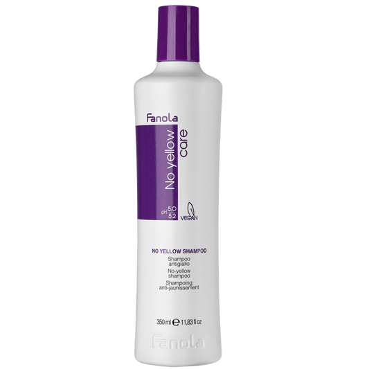Fanola No Yellow Shampoo 350ml