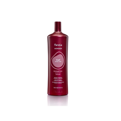 Wonder Curl Extra Care Shampoo