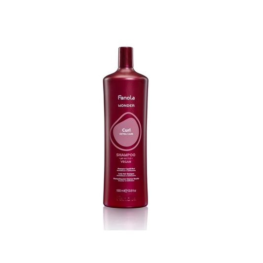 Wonder Curl Extra Care Shampoo