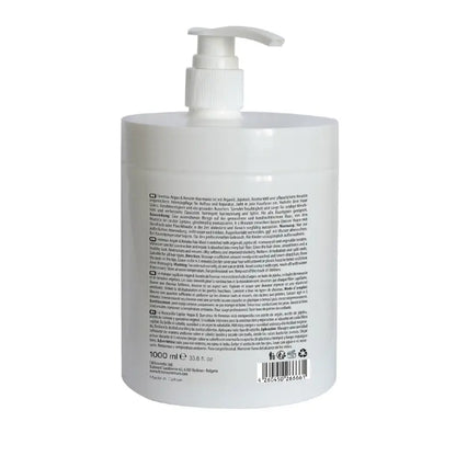 Argan & Keratin Maske