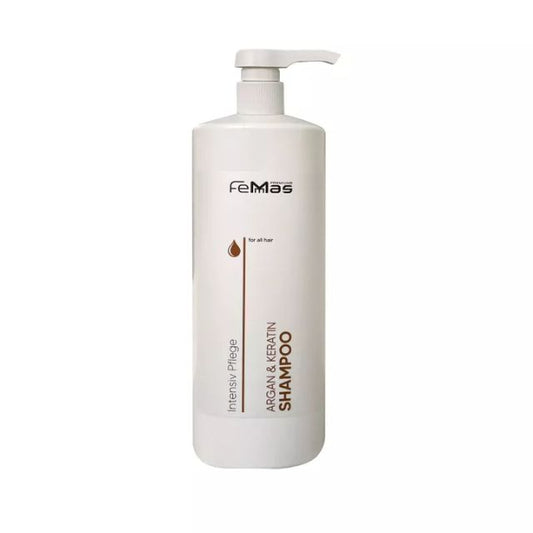 Argan-Keratin Shampoo