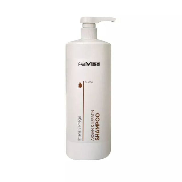 Argan-Keratin Shampoo