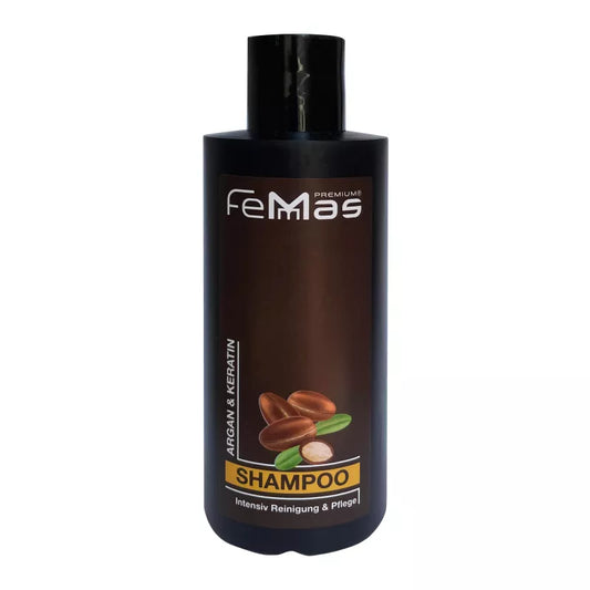 Argan Keratin Shampoo