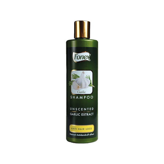 Garlic Shampoo