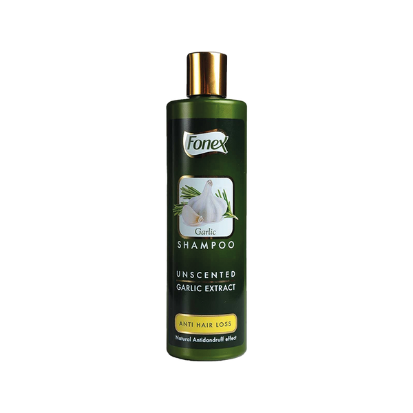 Garlic Shampoo