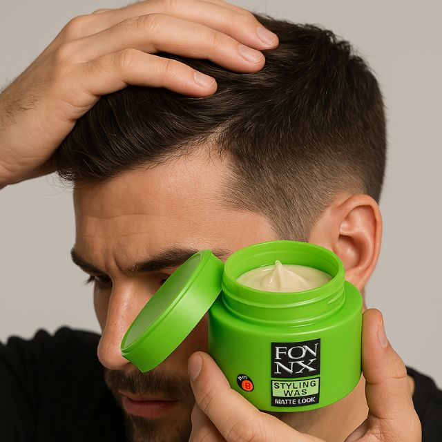 Matte Look Wax