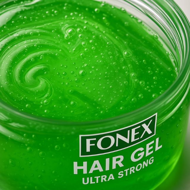 Ultra Strong Gel