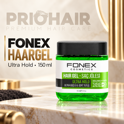 Ultra Hold Gel