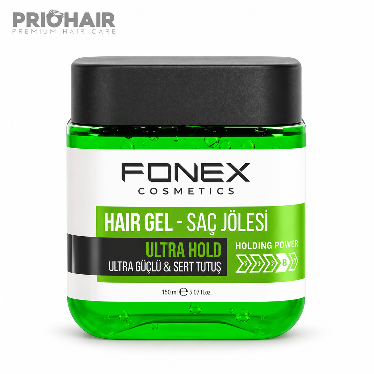 Ultra Hold Gel