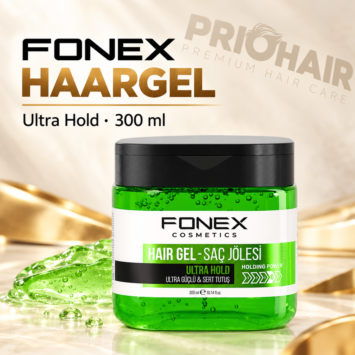 Ultra Hold Gel