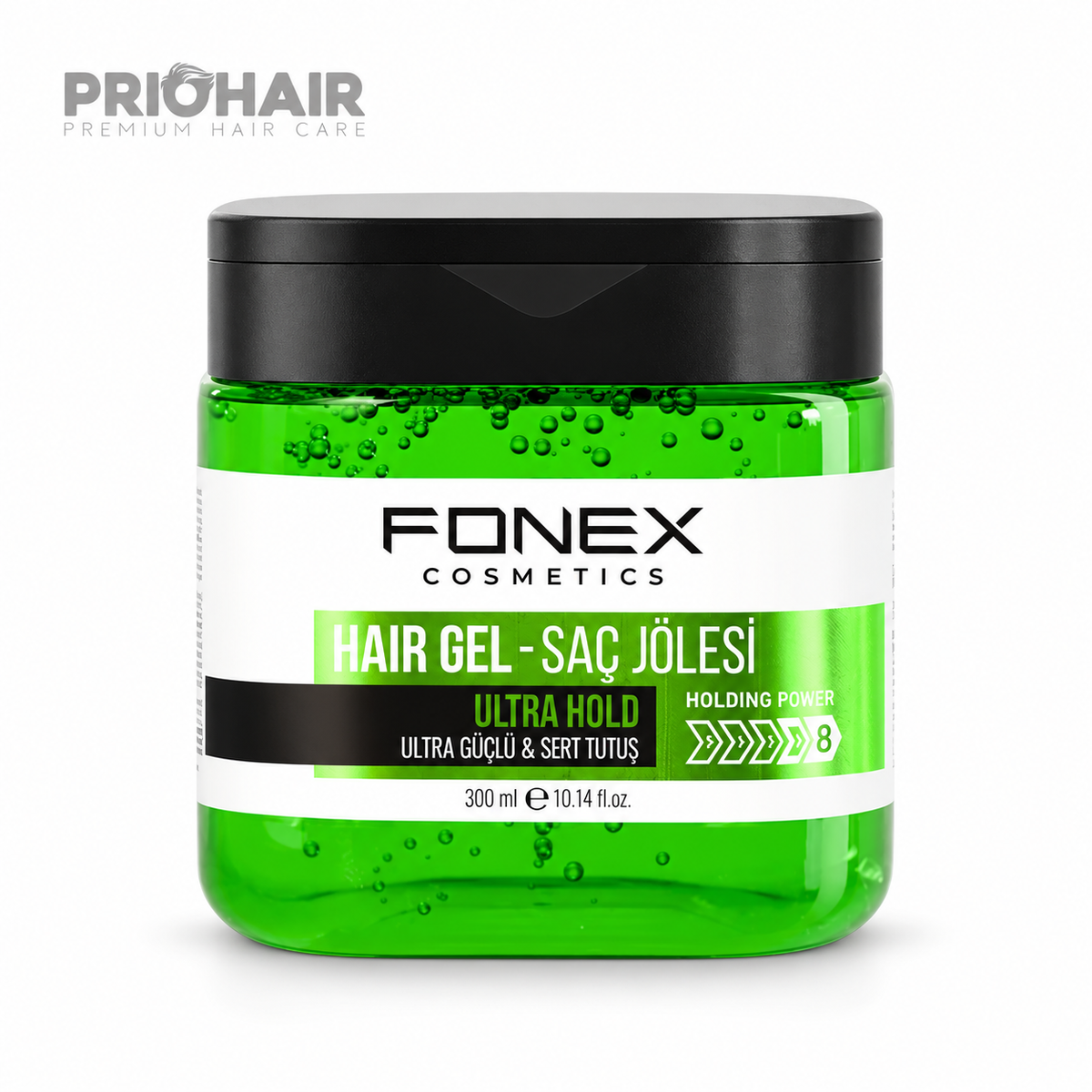 Ultra Hold Gel