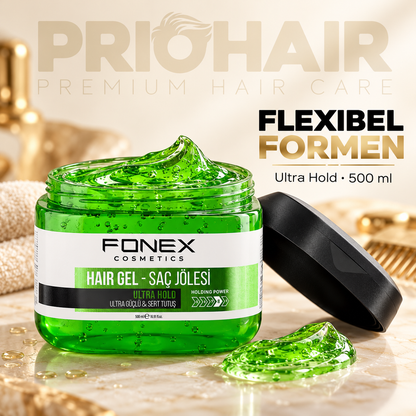 Ultra Hold Gel