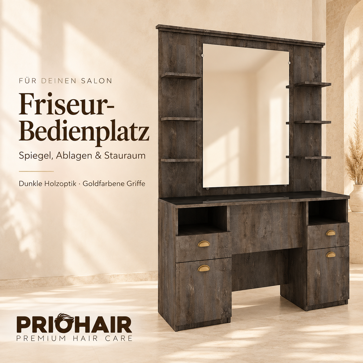 Herrenarbeitsplatz New Forte Frig