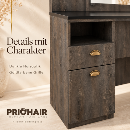 Herrenarbeitsplatz New Forte Frig