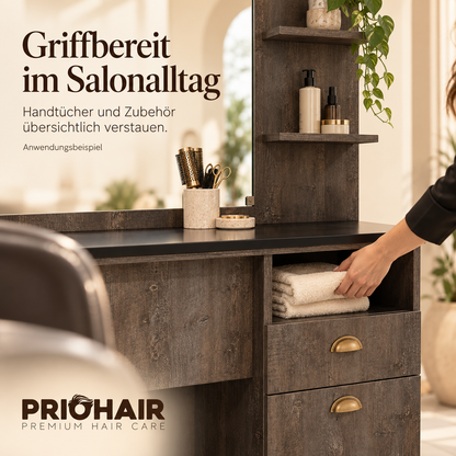 Herrenarbeitsplatz New Forte Frig