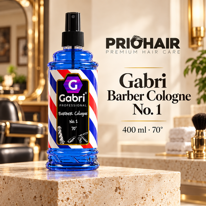 Barber Cologne 400ml