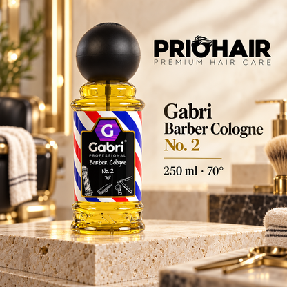 Barber Cologne 250ml