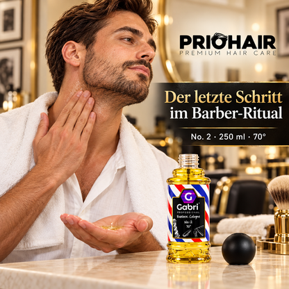 Barber Cologne 250ml