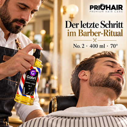 Barber Cologne 400ml