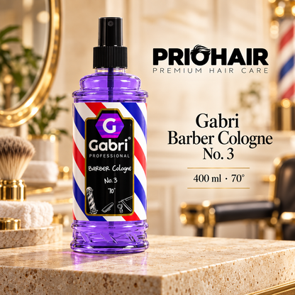 Barber Cologne 400ml