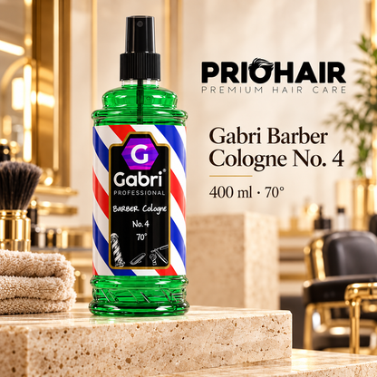 Barber Cologne 400ml