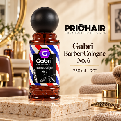 Barber Cologne 250ml