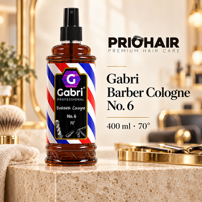 Barber Cologne 400ml