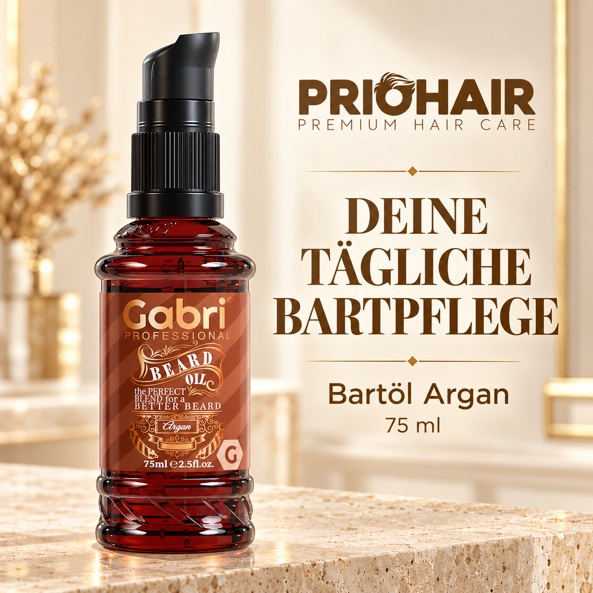 Bartöl 75ml