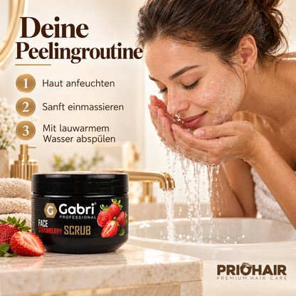 Peeling Erdbeer 300ml