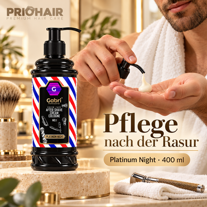 Aftershave Cream Cologne 400ml