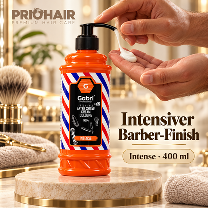 Aftershave Cream Cologne 400ml