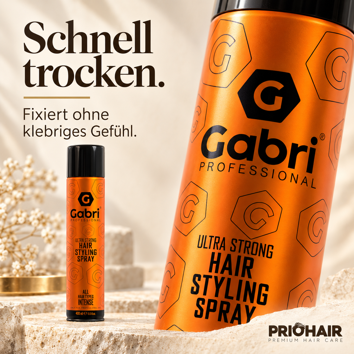 Hairspray Intense 400ml